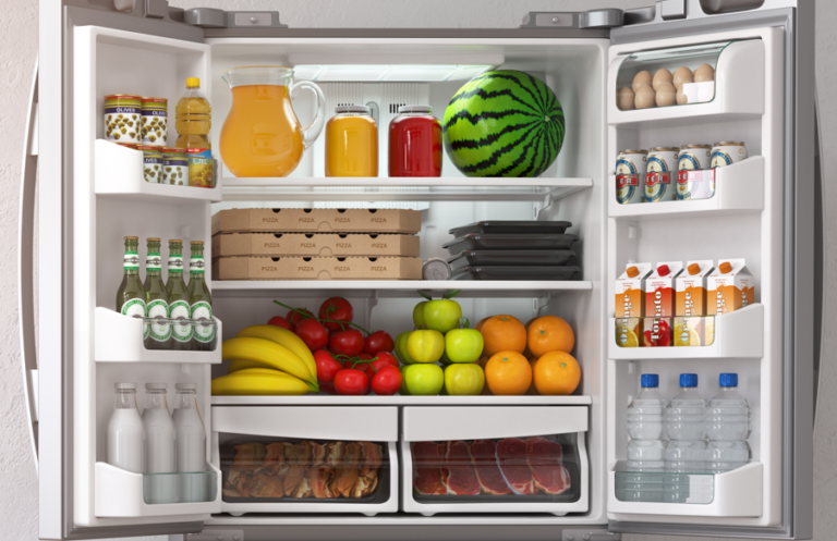 Kühlschrank – Grundlagen und normales Betriebsverhalten