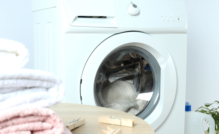 Waschmaschine – Alltagssituationen und besondere Betriebsbedingungen im Systemkontext