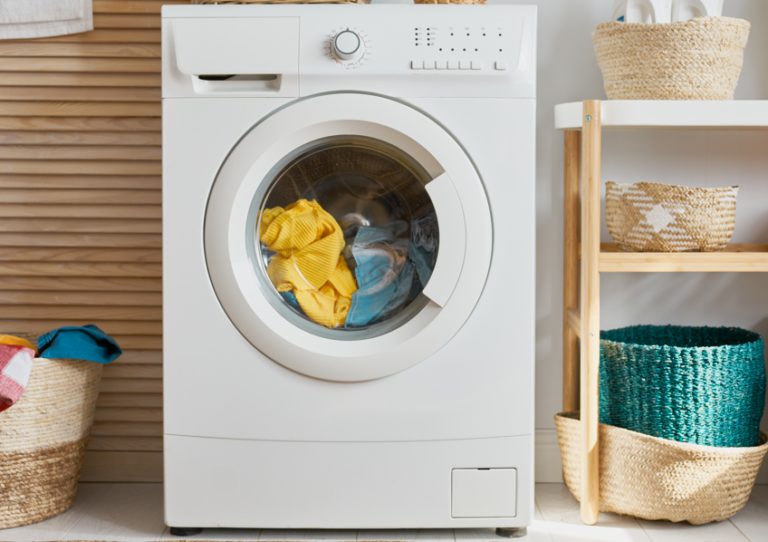 Waschmaschine – Grundlagen und normales Betriebsverhalten
