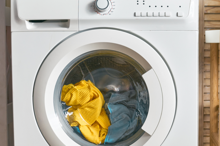 Waschmaschine – Nutzung, Pflege und Lebensdauer im systemischen Zusammenhang