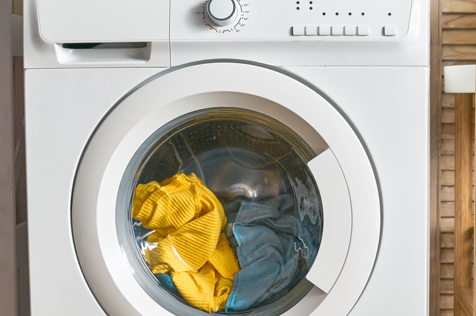 Waschmaschine – Nutzung, Pflege und Lebensdauer im systemischen Zusammenhang