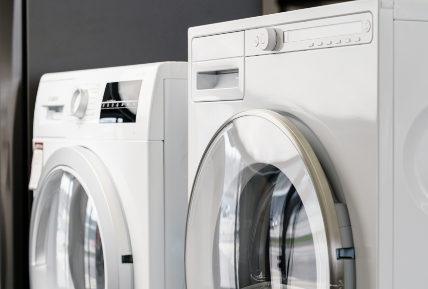 Waschmaschine – Sicherheit, Störungsverhalten und technische Defektmuster