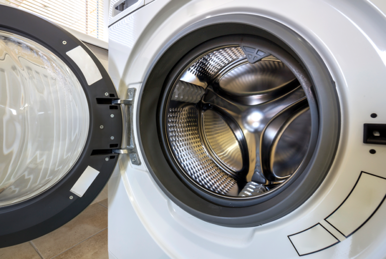 Waschmaschine – Strom- und Wasserverbrauch im technischen Kontext