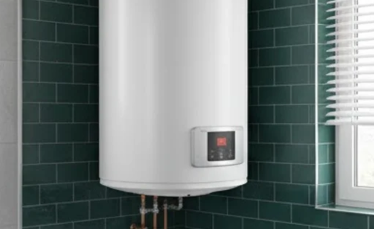 Wasser, Leckagen und Kalkbildung bei Warmwasserboilern