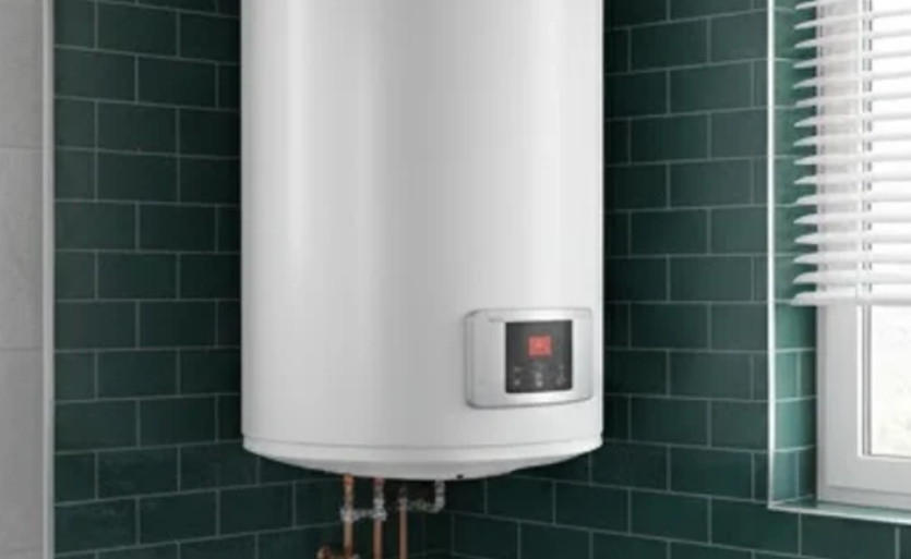 Wasser, Leckagen und Kalkbildung bei Warmwasserboilern