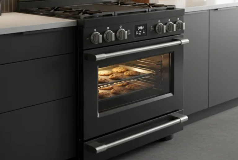 Herd und Backofen – Grundlagen, normales Verhalten und technische Abläufe
