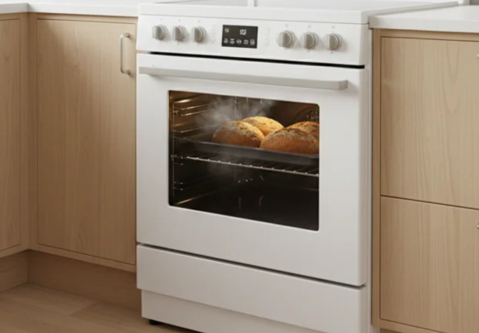 Herd und Backofen – Stromverbrauch, Energiebedarf und Kostenstruktur beim Kochen und Backen