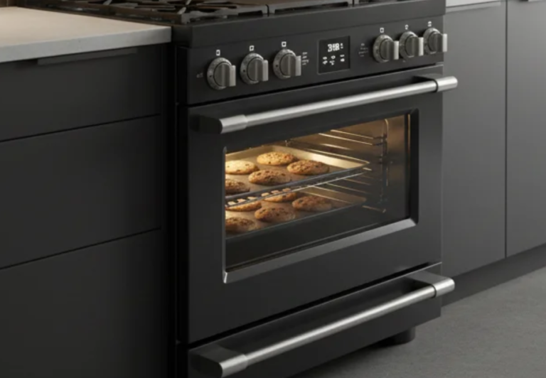 Herd und Backofen – Temperaturverhalten, Hitzeentwicklung und typische Backprobleme