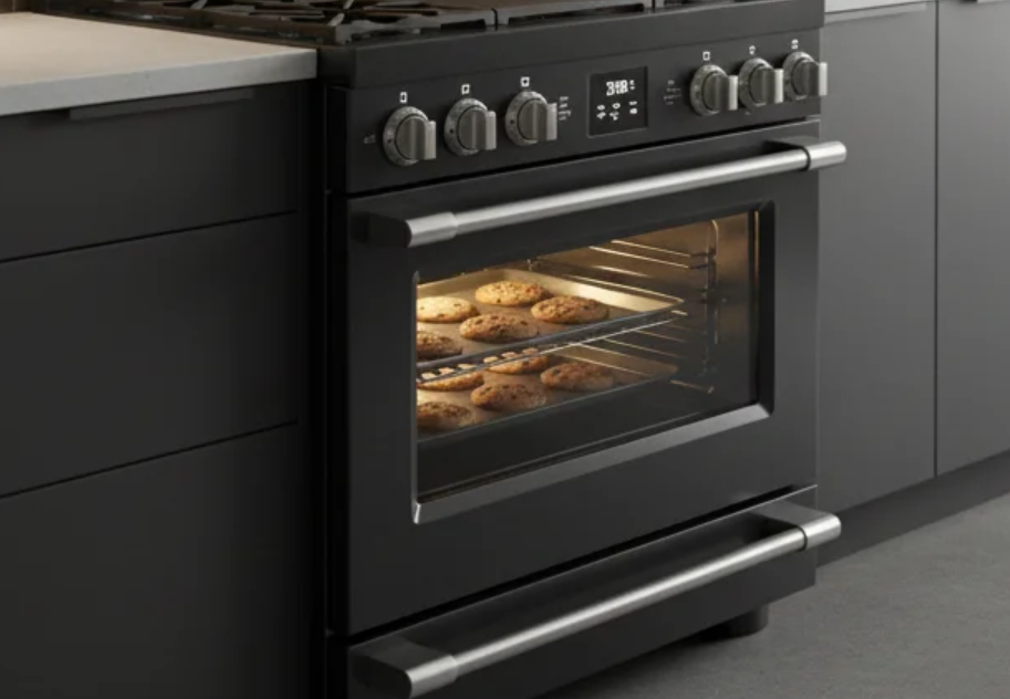 Herd und Backofen – Temperaturverhalten, Hitzeentwicklung und typische Backprobleme