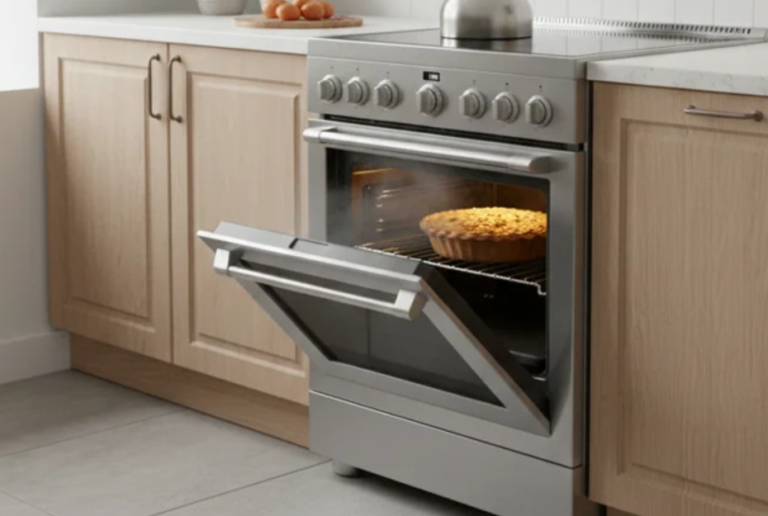 Herd und Backofen – Kochfeld, Heizplatten und typische Nutzungseigenschaften