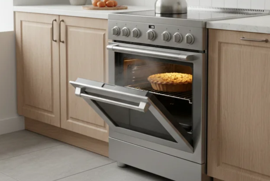 Herd und Backofen – Kochfeld, Heizplatten und typische Nutzungseigenschaften