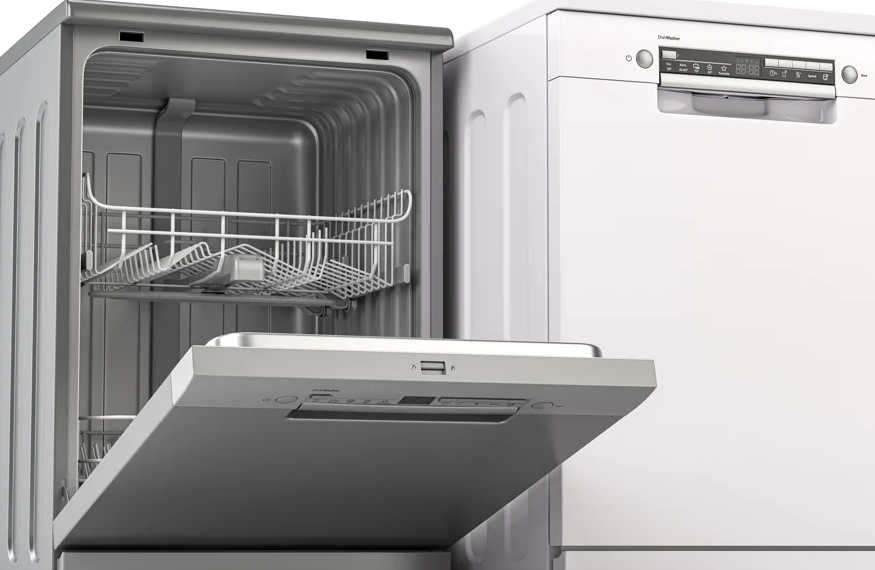 Geschirrspüler – Grundlagen und normales Betriebsverhalten