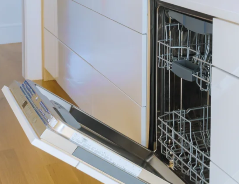 Geschirrspüler – Geräusche, Vibrationen und Betriebsverhalten