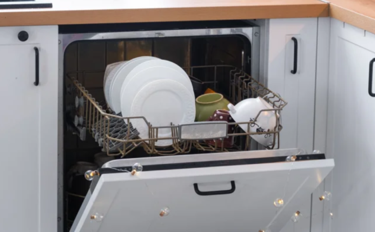 Geschirrspüler – Sicherheit und technische Defekte