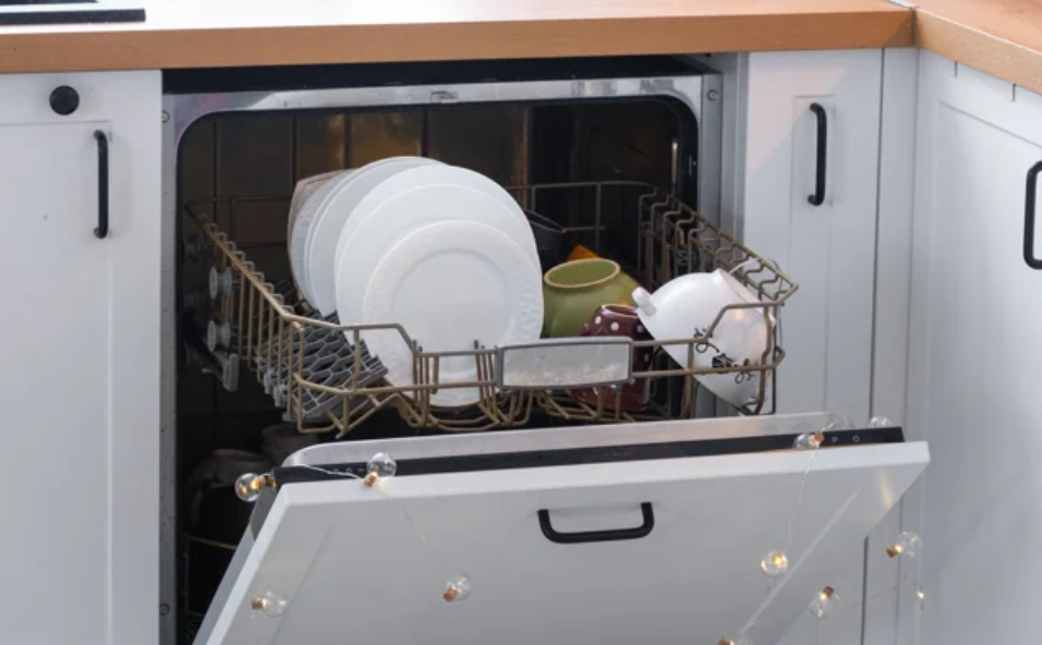 Geschirrspüler – Sicherheit und technische Defekte