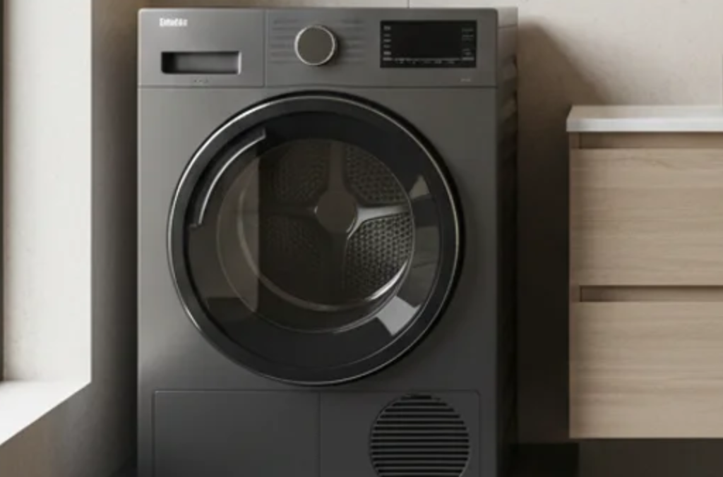 Wäschetrockner – Stromverbrauch, Energiebedarf und Kosten im Betrieb
