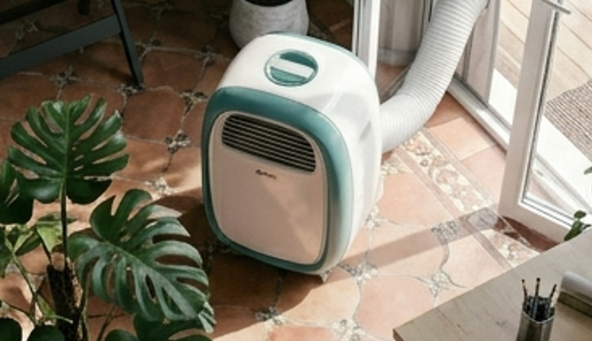 Warum sollte man ein mobiles Klimagerät nach der Winterpause vorsichtig wieder in Betrieb nehmen