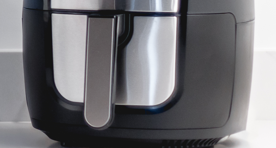 Airfryer-Korb lässt sich nicht richtig einschieben oder schließen