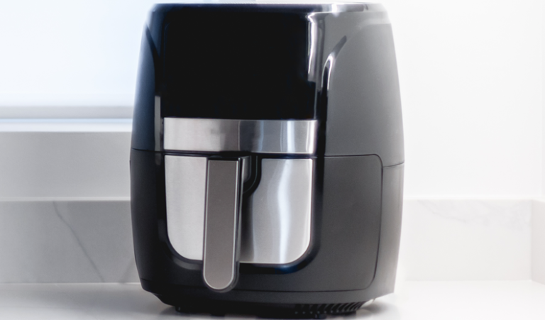 Airfryer braucht plötzlich deutlich länger