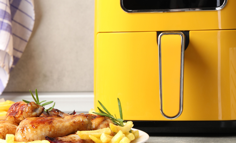 Airfryer geht nicht an