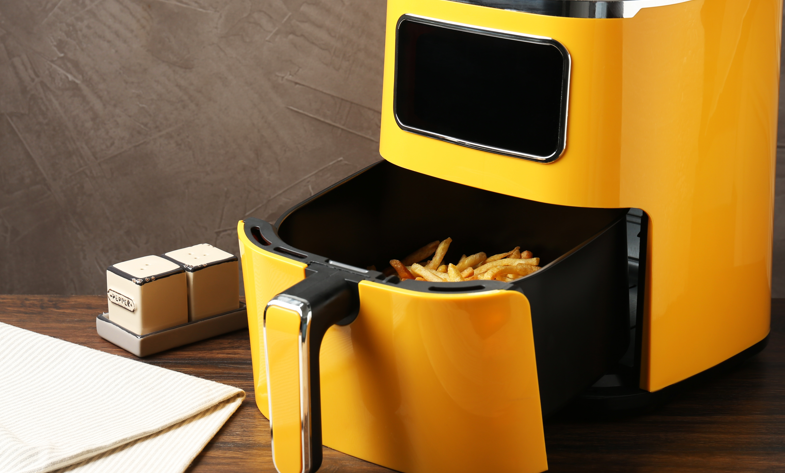 Airfryer heizt nicht oder bleibt nur lauwarm