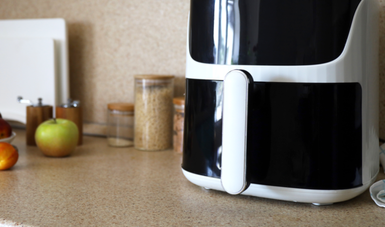 Airfryer raucht
