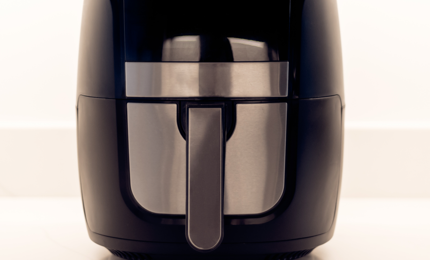 Airfryer verliert Fett oder Flüssigkeit