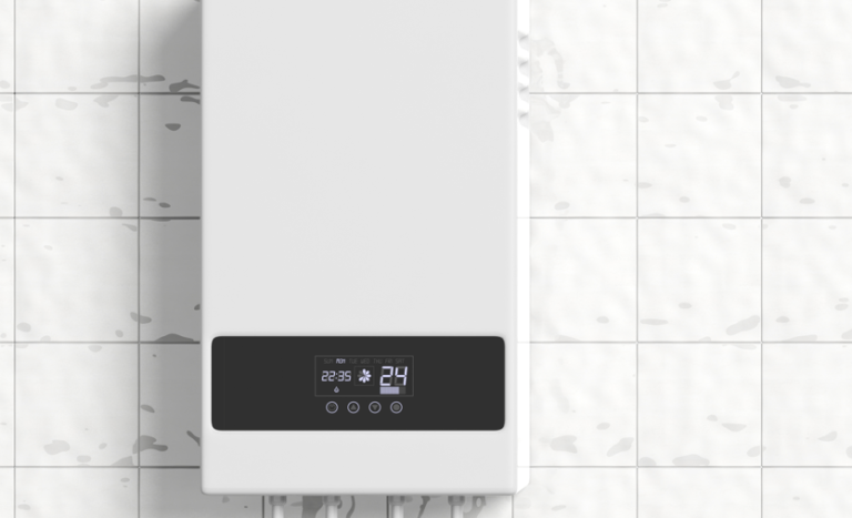 Boiler oder Durchlauferhitzer