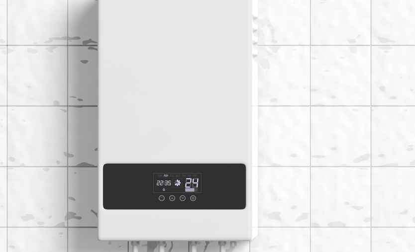 Boiler oder Durchlauferhitzer