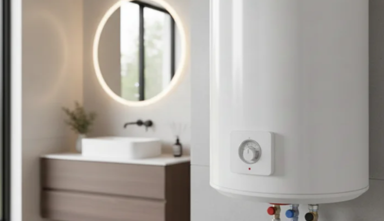 Druckloser oder druckfester Boiler