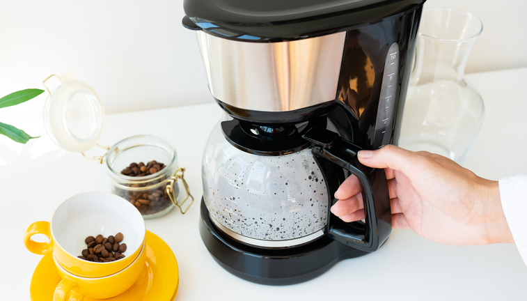 Kaffeemaschine funktioniert nicht richtig