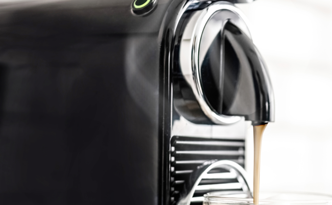 Kaffeemaschine geht nicht mehr an