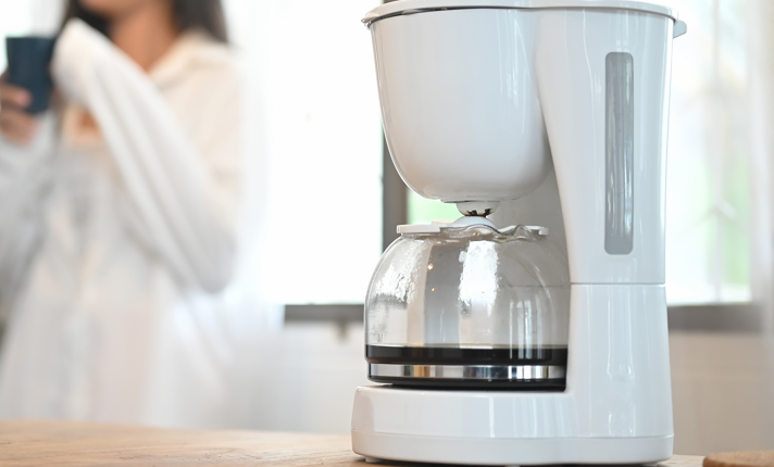 Kaffeemaschine schaltet sich während des Brühens aus
