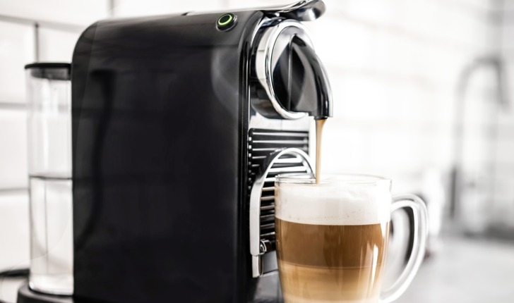 Kaffeemaschine tropft nach