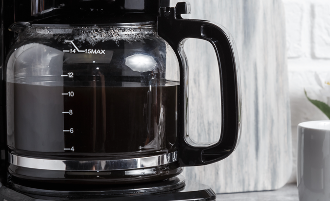 Kaffeemaschine verliert Wasser