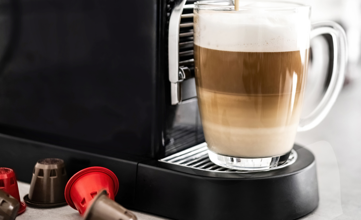 Kaffeemaschine zeigt Entkalken an, obwohl entkalkt wurde