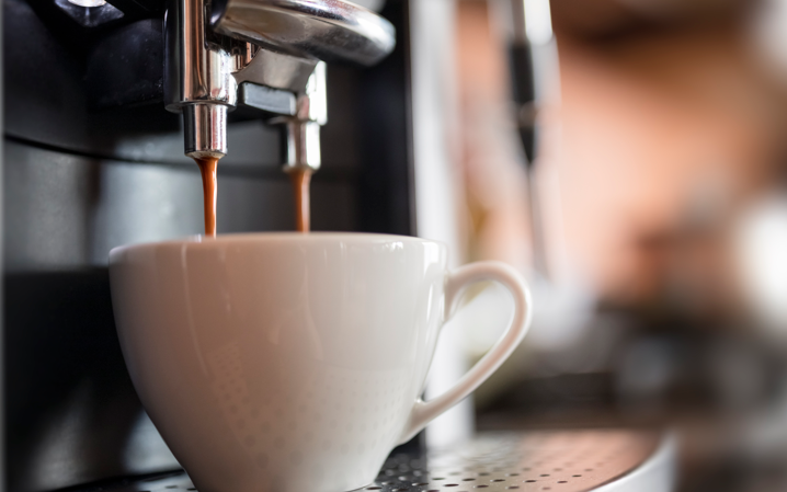 Kaffeevollautomat funktioniert nicht richtig