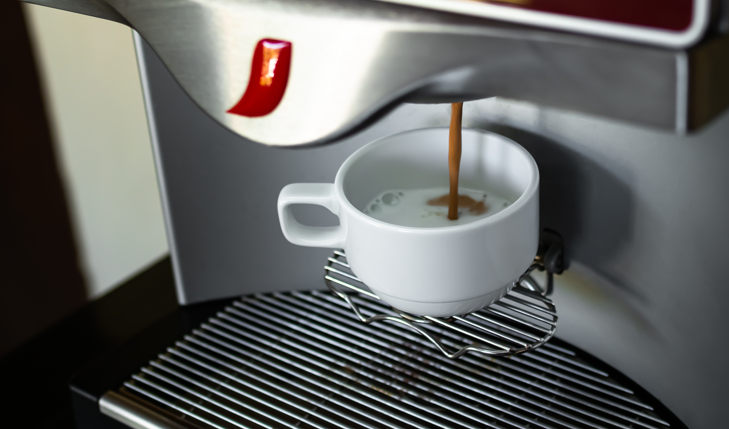 Kaffeevollautomat macht nur wässrigen Kaffee: woran es liegen kann