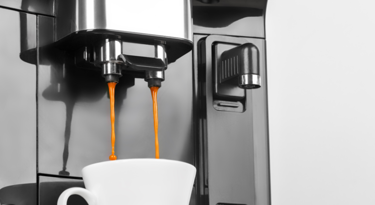Kaffeevollautomat startet die Entkalkung nicht