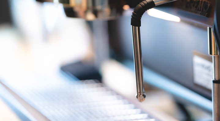 Kaffeevollautomat wird nicht heiß genug