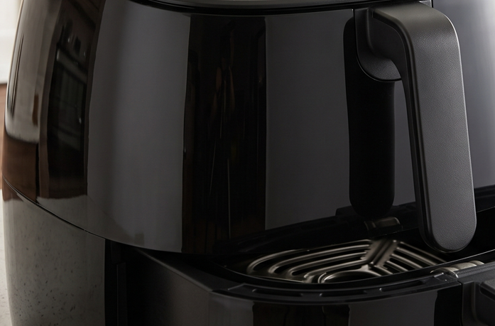 Kondenswasser am Airfryer