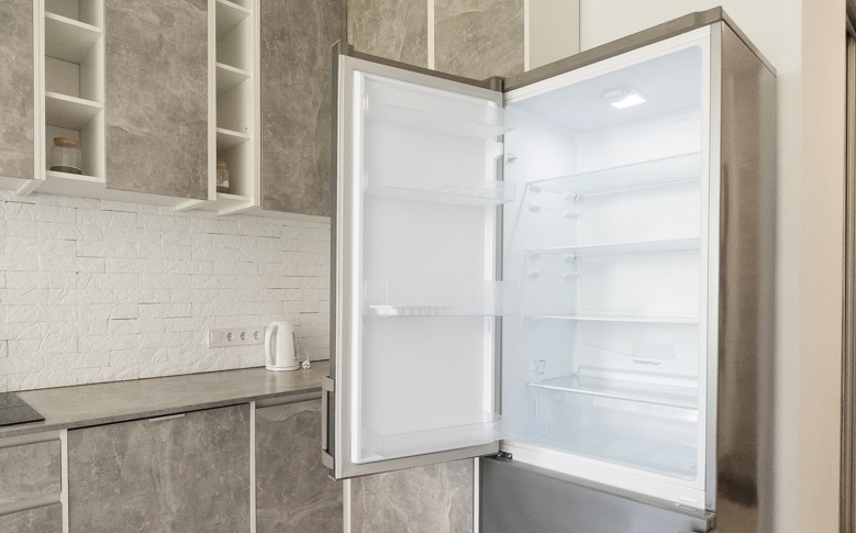 Kühlschrank prüfen, ohne ihn zu öffnen