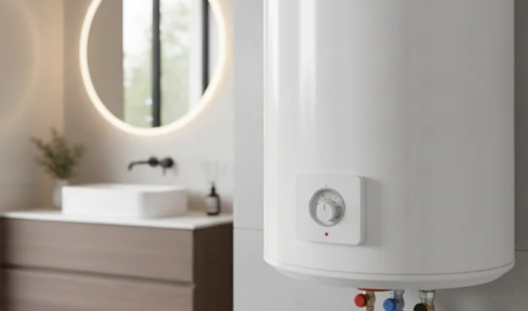 Liegt das Warmwasserproblem am Boiler, an der Armatur oder an der Leitung
