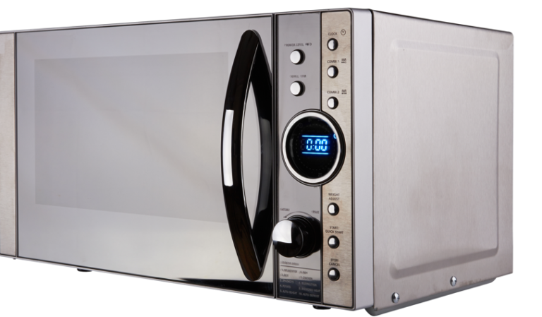 Mikrowelle wird nicht warm