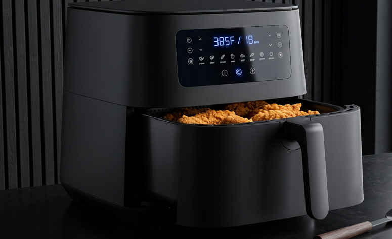 Probleme mit dem Airfryer