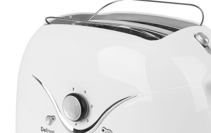 Toaster riecht verbrannt