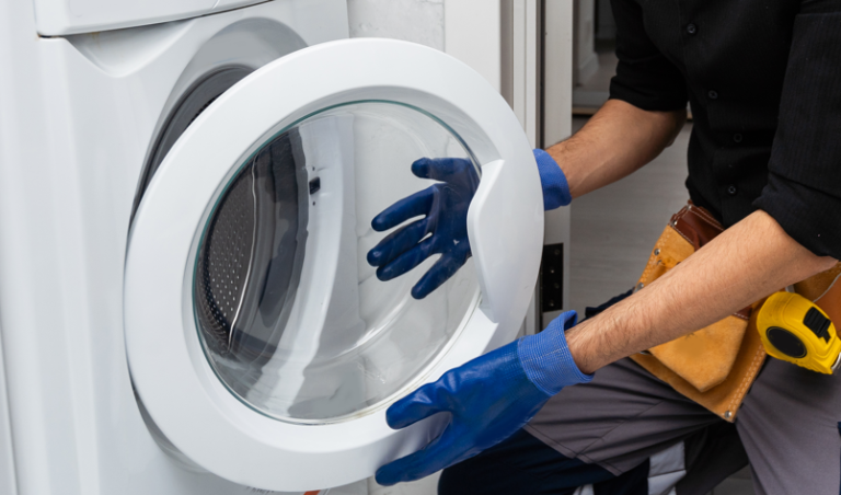 Warum ist die Transportsicherung bei der Waschmaschine wichtig