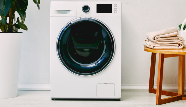 Was bedeuten Energielabel und Eco 40–60 bei Waschmaschinen