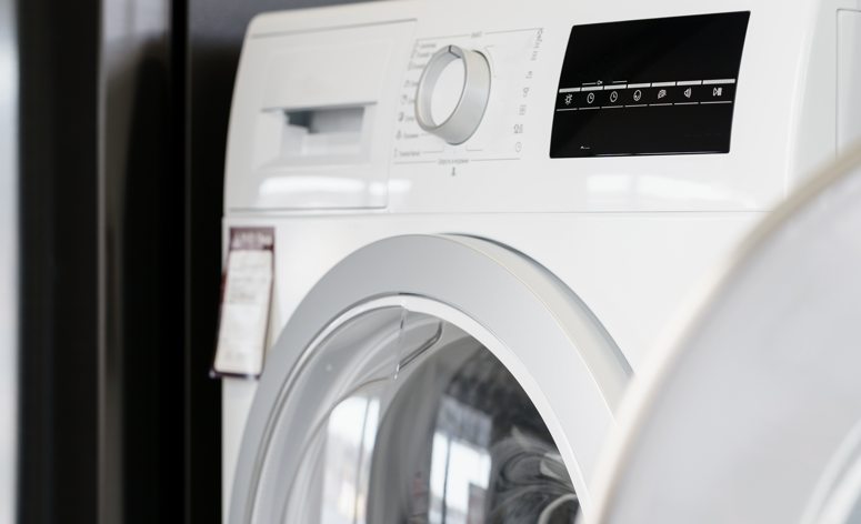 Welche Waschmaschine passt zur Einbausituation